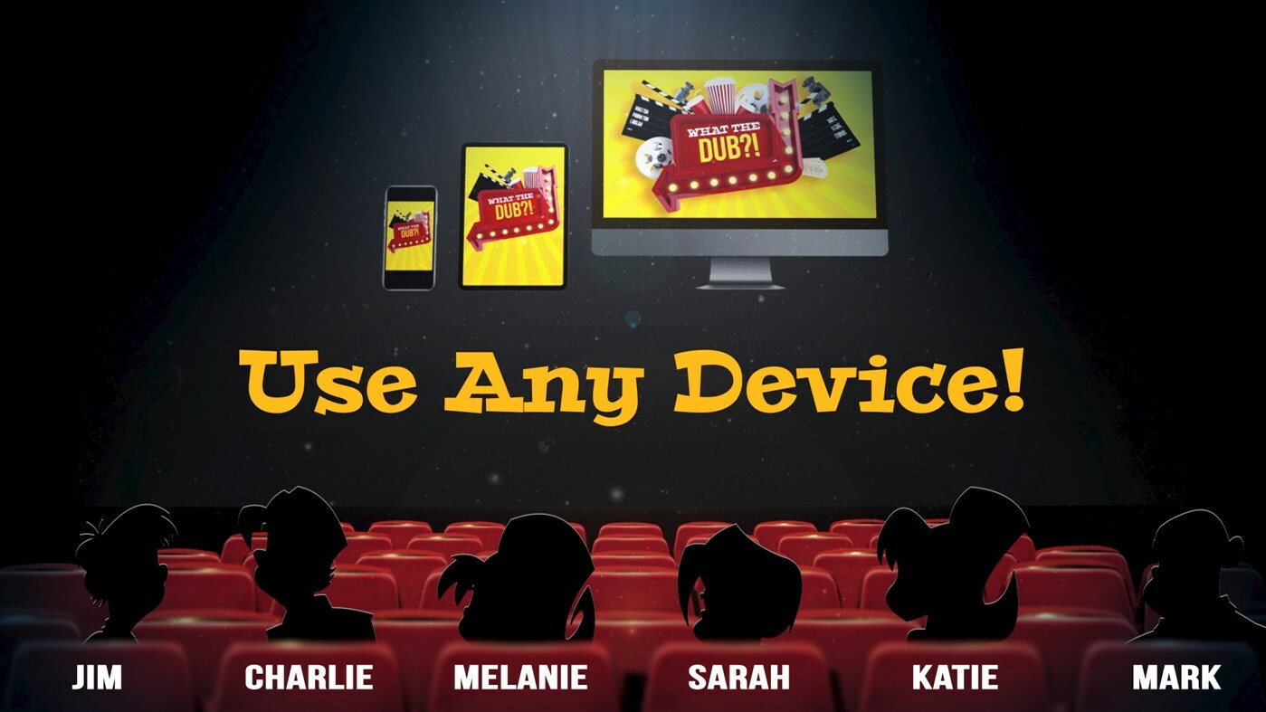 Скриншот из игры What The Dub?! - 20