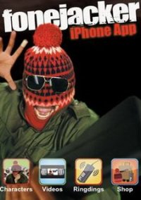 Обложка игры Fonejacker