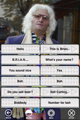 Скриншот из игры Fonejacker - 2