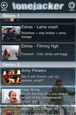 Скриншот из игры Fonejacker - 3