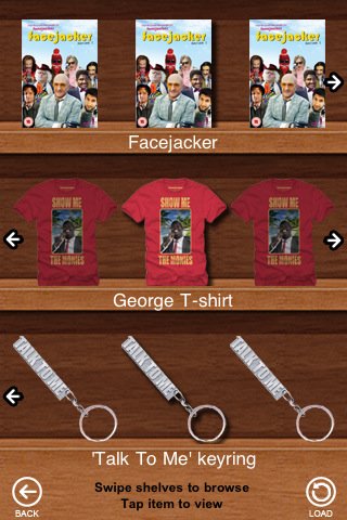 Скриншот из игры Fonejacker - 4