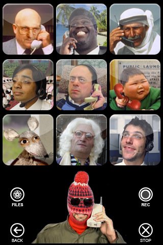 Скриншот из игры Fonejacker - 5