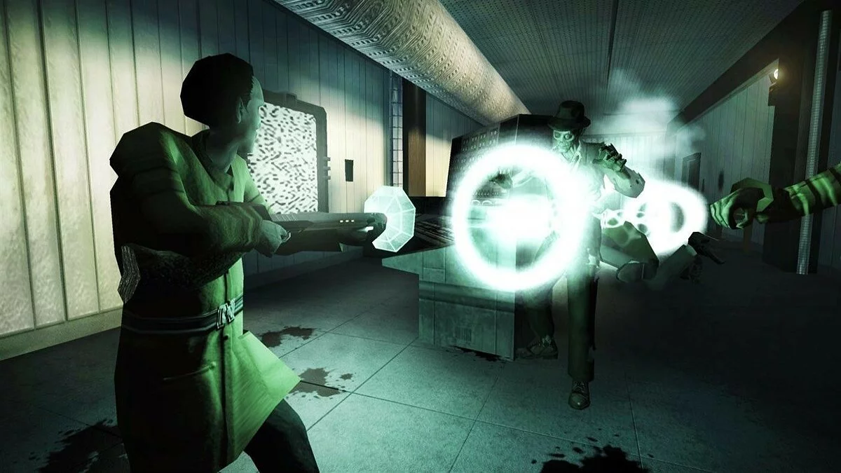 Скриншот из игры Stubbs the Zombie in Rebel without a Pulse - 22