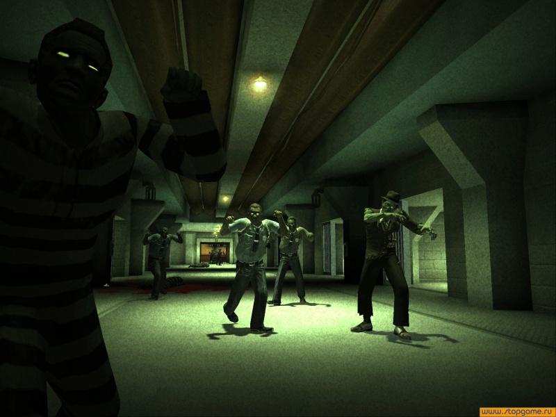 Скриншот из игры Stubbs the Zombie in Rebel without a Pulse - 44