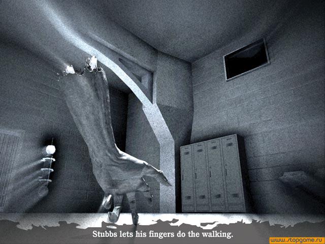 Скриншот из игры Stubbs the Zombie in Rebel without a Pulse - 75