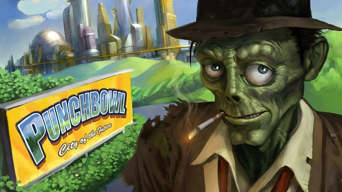 Скриншот из игры Stubbs the Zombie in Rebel without a Pulse - 25