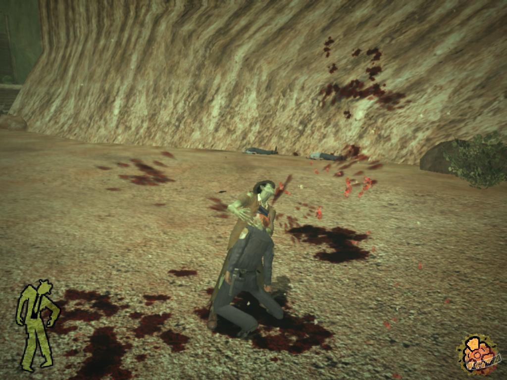 Скриншот из игры Stubbs the Zombie in Rebel without a Pulse - 95