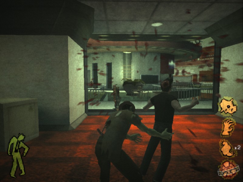 Скриншот из игры Stubbs the Zombie in Rebel without a Pulse - 63