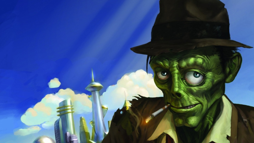 Скриншот из игры Stubbs the Zombie in Rebel without a Pulse - 9