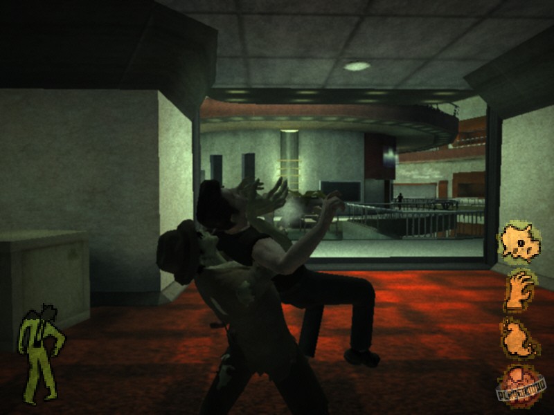 Скриншот из игры Stubbs the Zombie in Rebel without a Pulse - 91