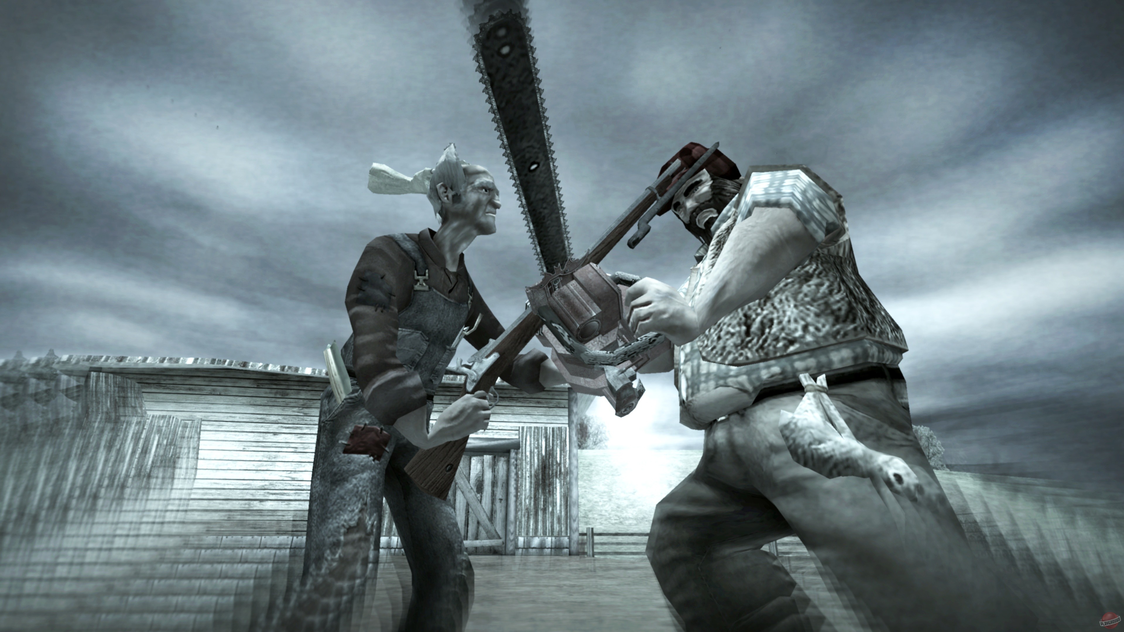 Скриншот из игры Stubbs the Zombie in Rebel without a Pulse - 99