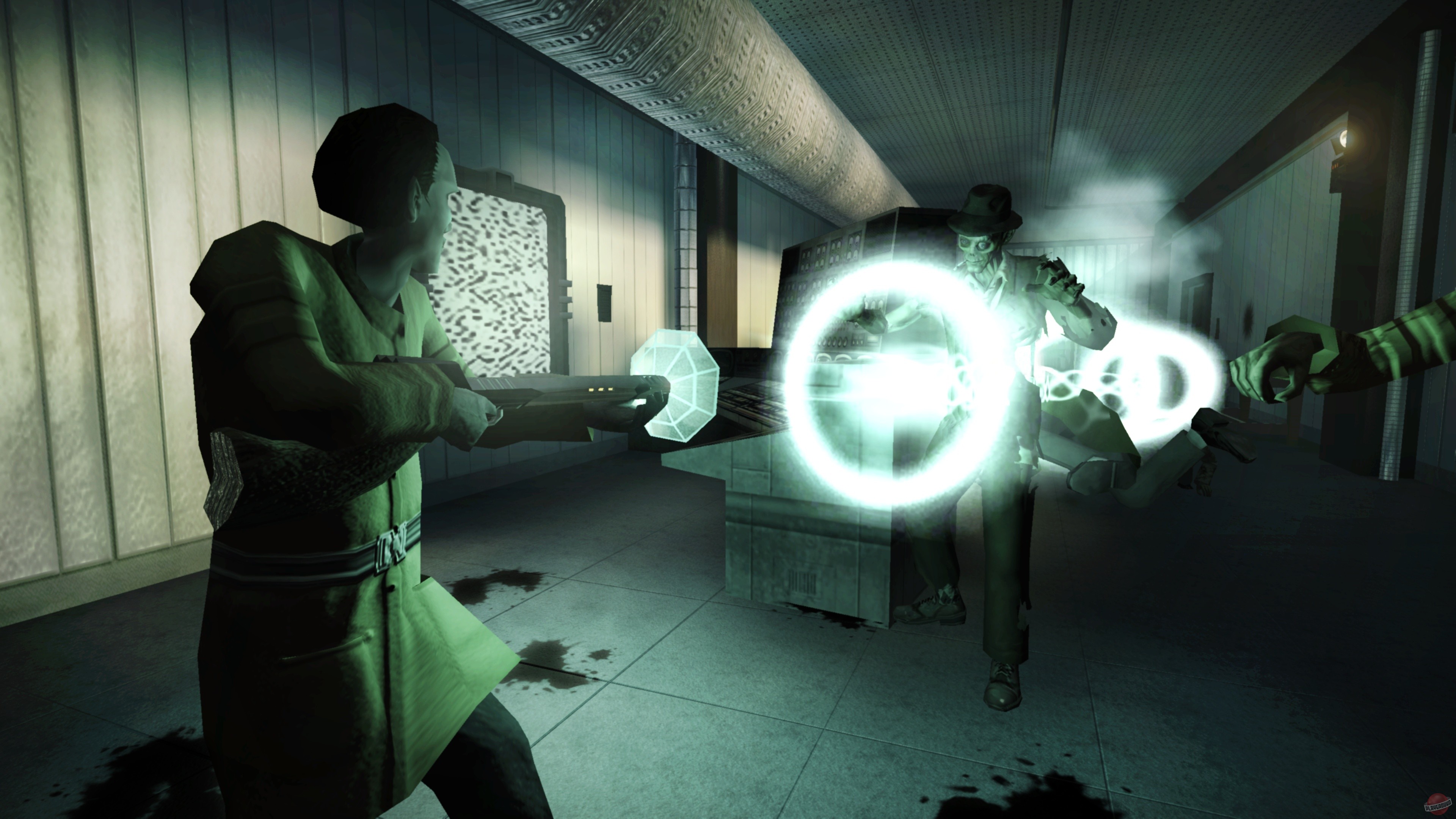 Скриншот из игры Stubbs the Zombie in Rebel without a Pulse - 54