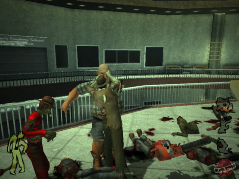 Скриншот из игры Stubbs the Zombie in Rebel without a Pulse - 103