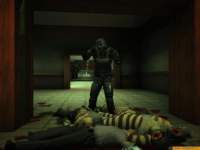 Скриншот из игры Stubbs the Zombie in Rebel without a Pulse - 27