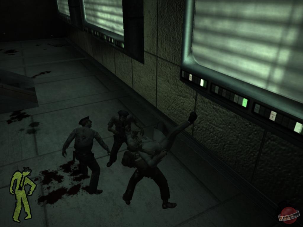 Скриншот из игры Stubbs the Zombie in Rebel without a Pulse - 115