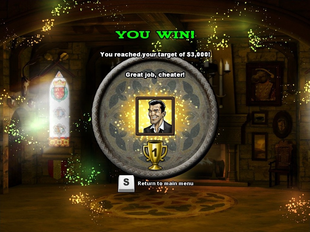 Скриншот из игры Texas Cheat'Em - 17