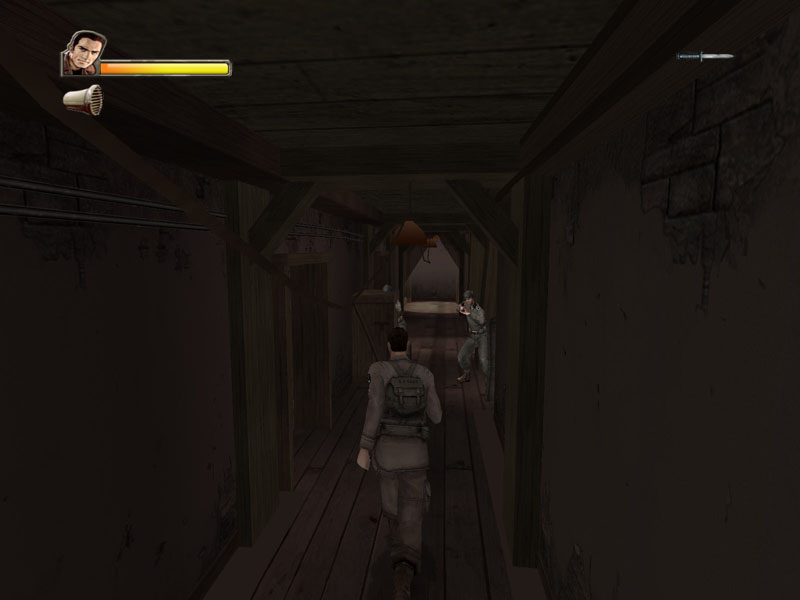 Скриншот из игры Airborne Troops: Countdown to D-Day - 51