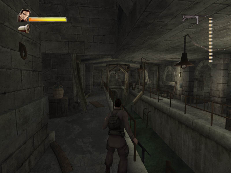 Скриншот из игры Airborne Troops: Countdown to D-Day - 39