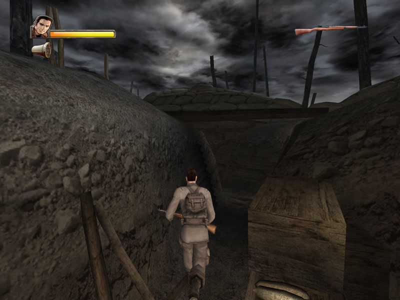 Скриншот из игры Airborne Troops: Countdown to D-Day - 19