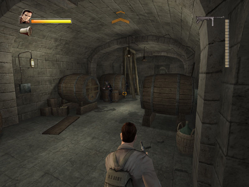 Скриншот из игры Airborne Troops: Countdown to D-Day - 50