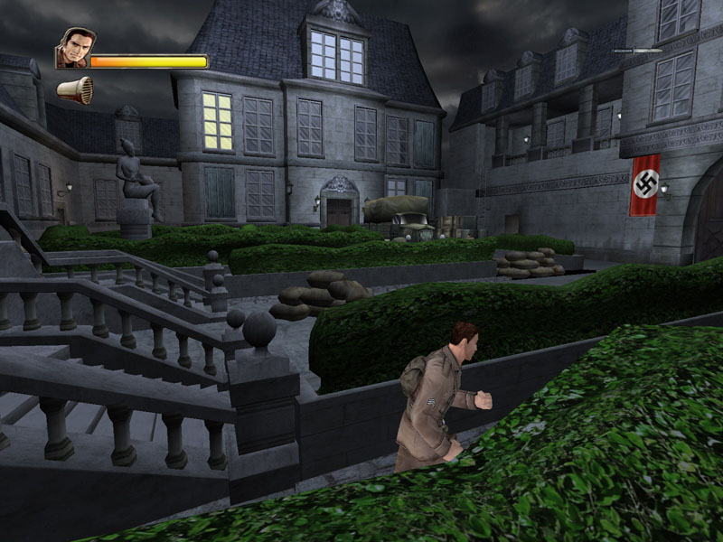 Скриншот из игры Airborne Troops: Countdown to D-Day - 31