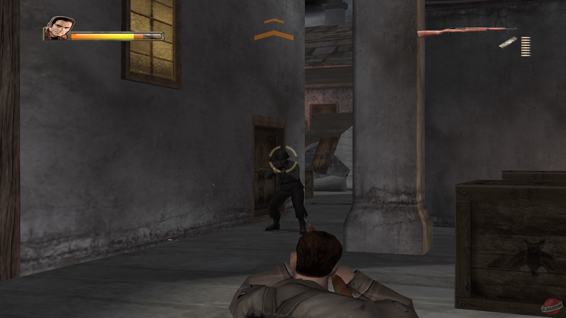 Скриншот из игры Airborne Troops: Countdown to D-Day - 13