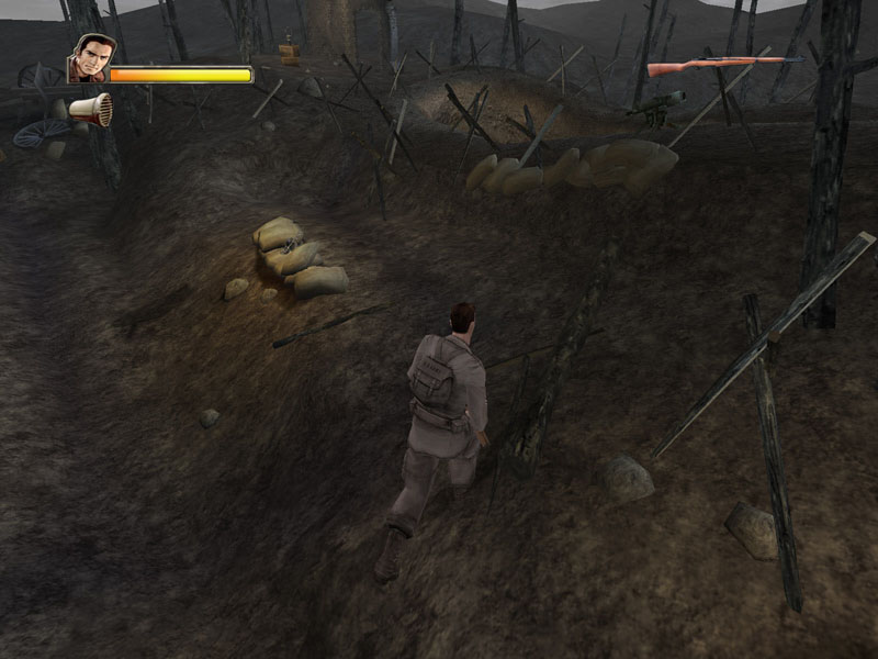 Скриншот из игры Airborne Troops: Countdown to D-Day - 49