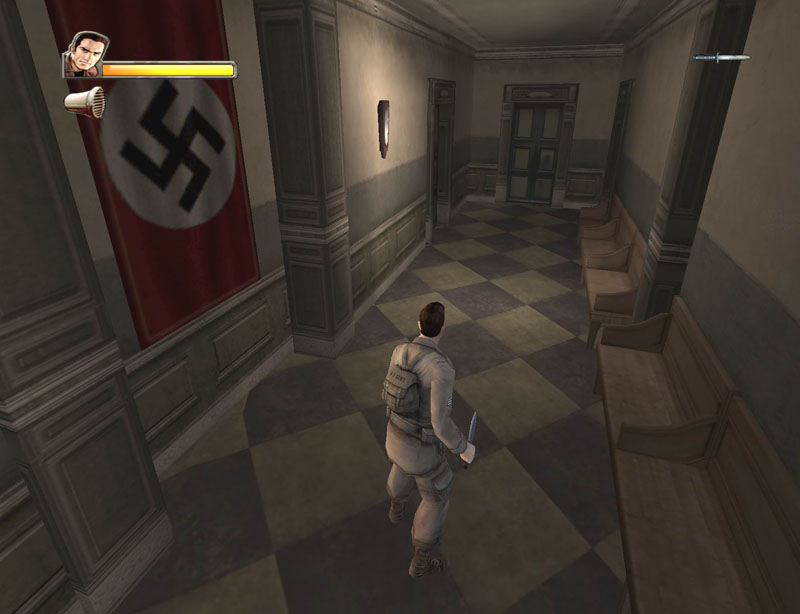 Скриншот из игры Airborne Troops: Countdown to D-Day - 17