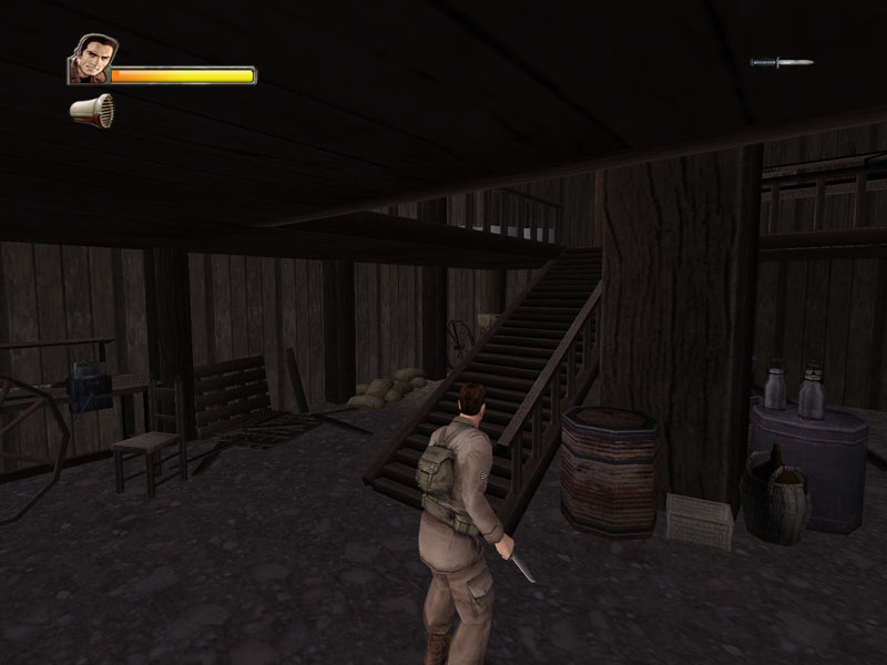 Скриншот из игры Airborne Troops: Countdown to D-Day - 43