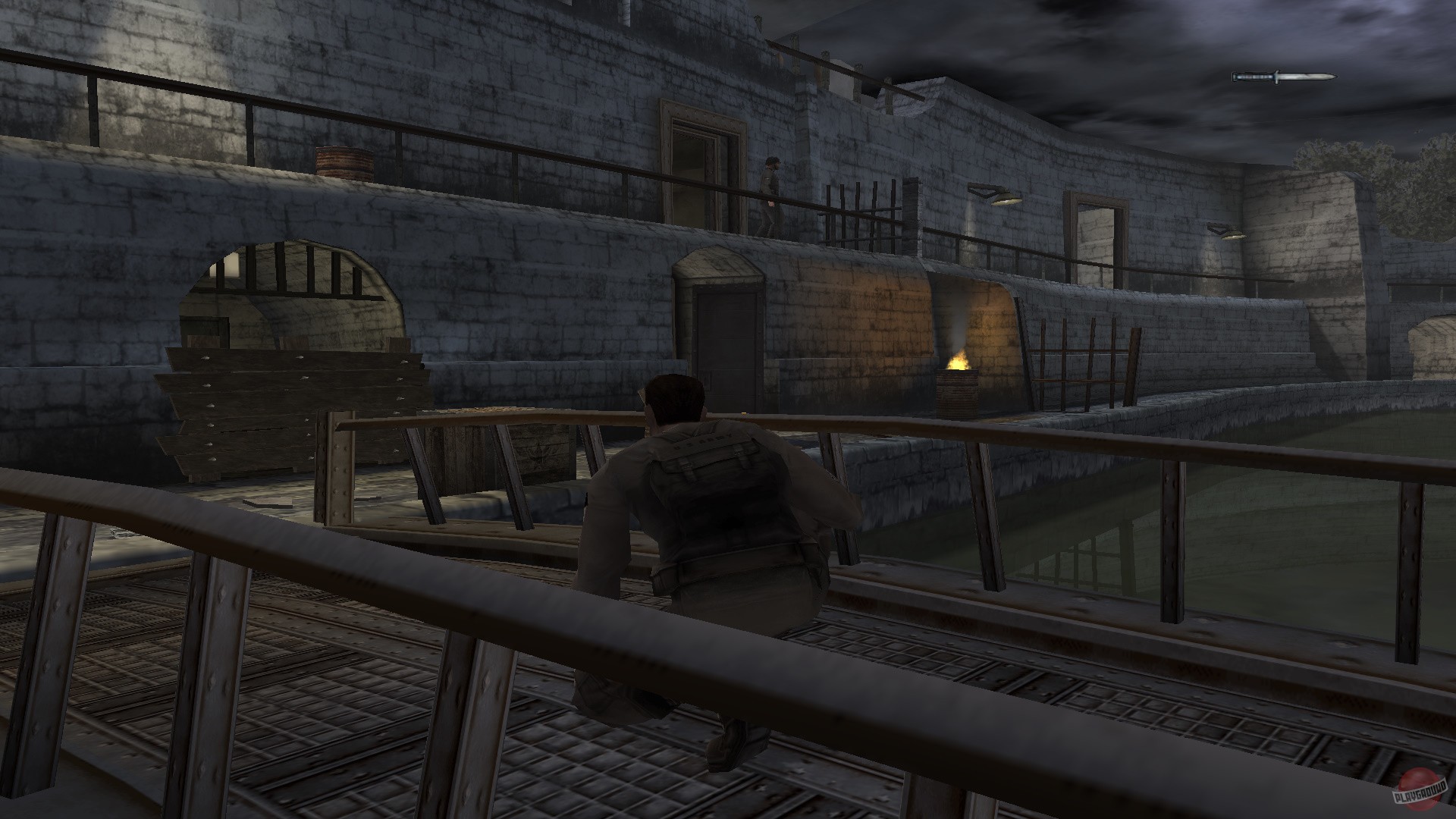 Скриншот из игры Airborne Troops: Countdown to D-Day - 3