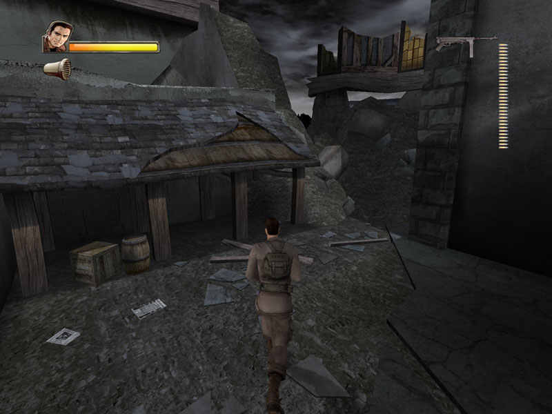 Скриншот из игры Airborne Troops: Countdown to D-Day - 37