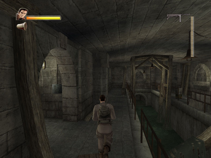 Скриншот из игры Airborne Troops: Countdown to D-Day - 22