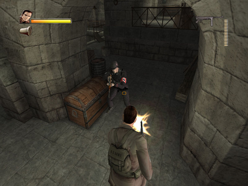 Скриншот из игры Airborne Troops: Countdown to D-Day - 21