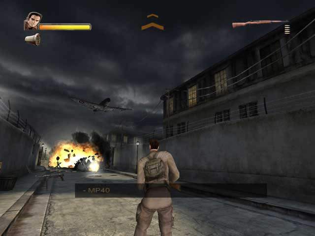 Скриншот из игры Airborne Troops - 1