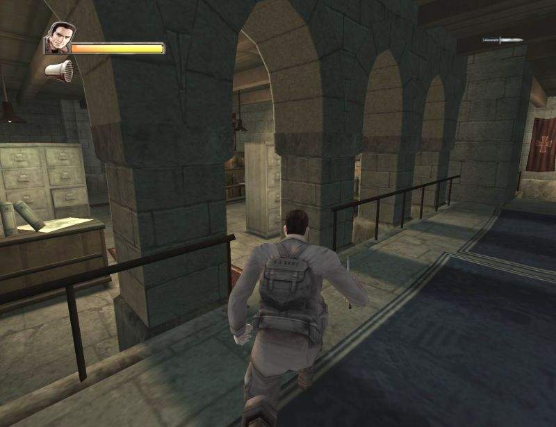 Скриншот из игры Airborne Troops - 2