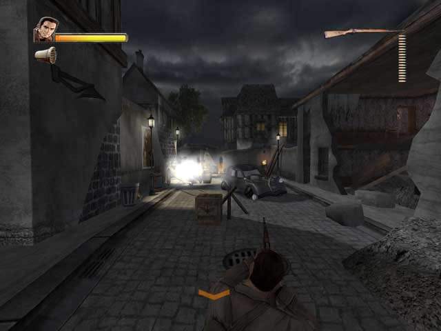 Скриншот из игры Airborne Troops - 3