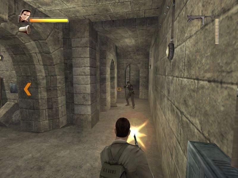 Скриншот из игры Airborne Troops - 4