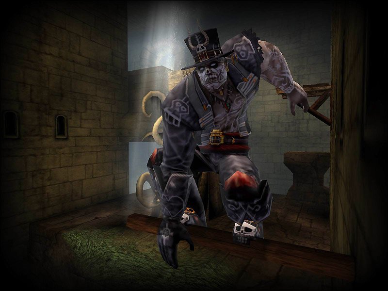 Скриншот из игры Black Buccaneer - 1