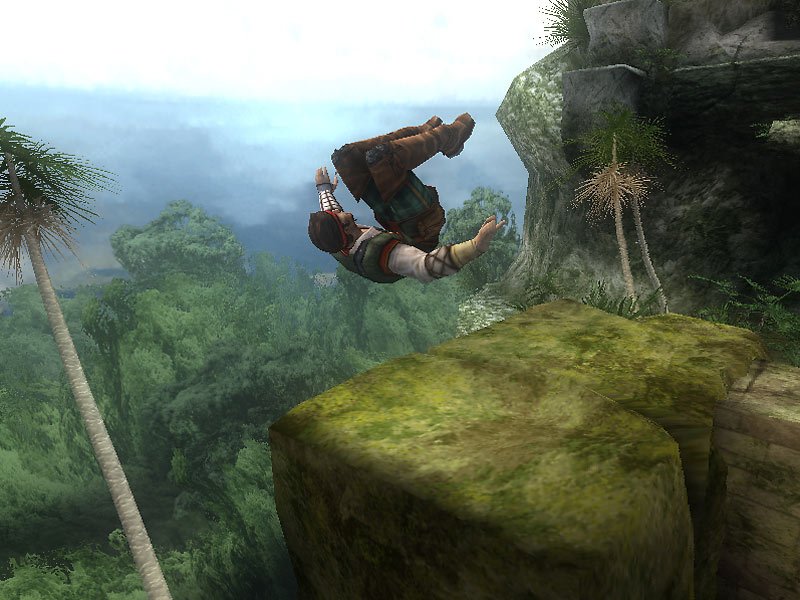 Скриншот из игры Black Buccaneer - 2