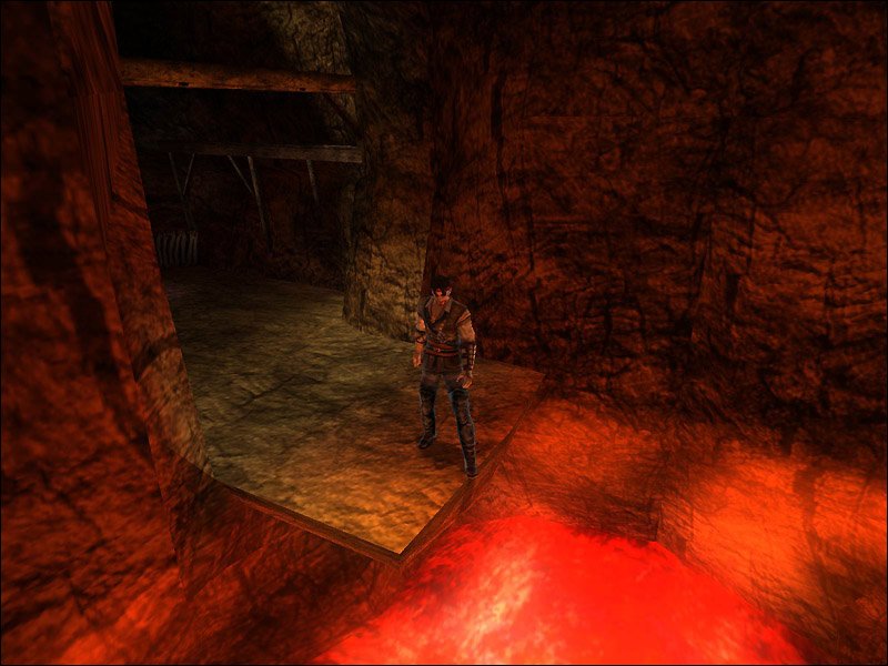 Скриншот из игры Black Buccaneer - 3