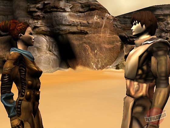 Скриншот из игры Frank Herbert's Dune - 3