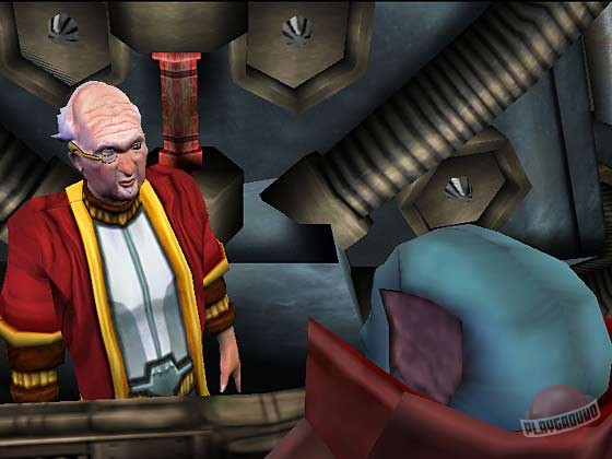 Скриншот из игры Frank Herbert's Dune - 4