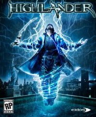 Обложка игры Highlander