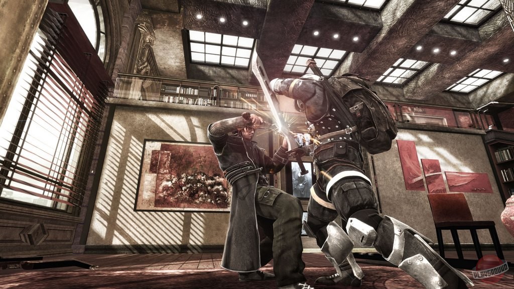 Скриншот из игры Highlander - 11