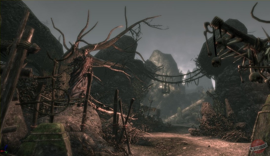 Скриншот из игры Highlander - 17