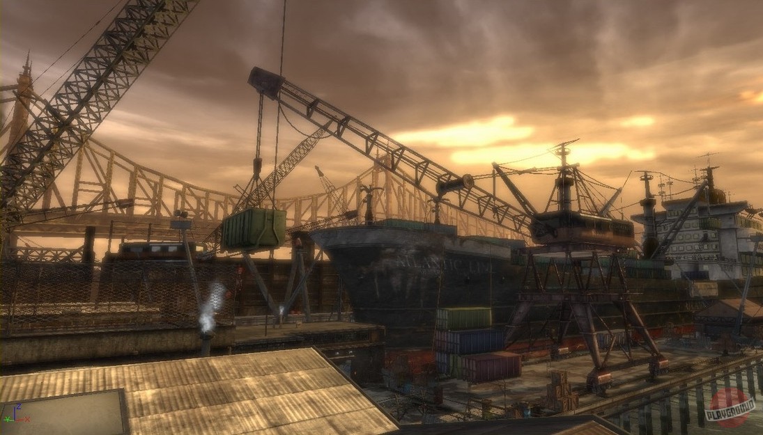 Скриншот из игры Highlander - 14