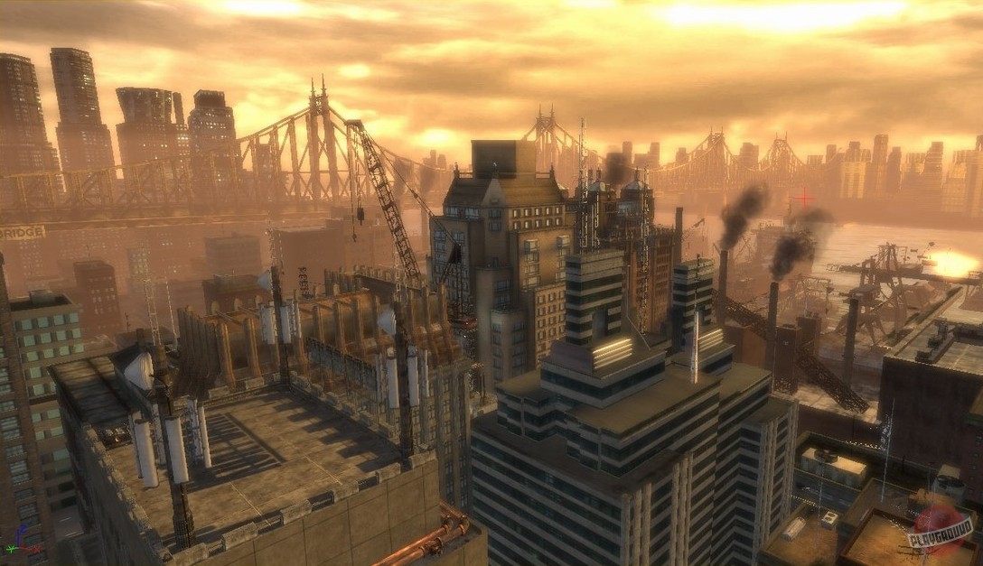 Скриншот из игры Highlander - 15