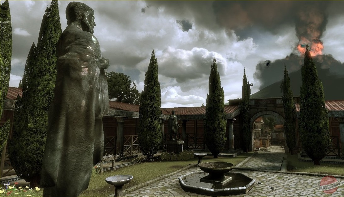 Скриншот из игры Highlander - 16