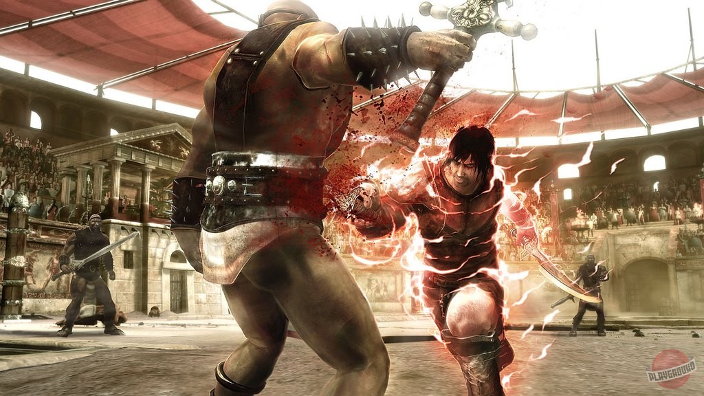 Скриншот из игры Highlander - 12