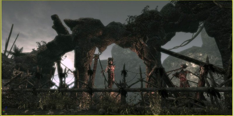 Скриншот из игры Highlander - 1